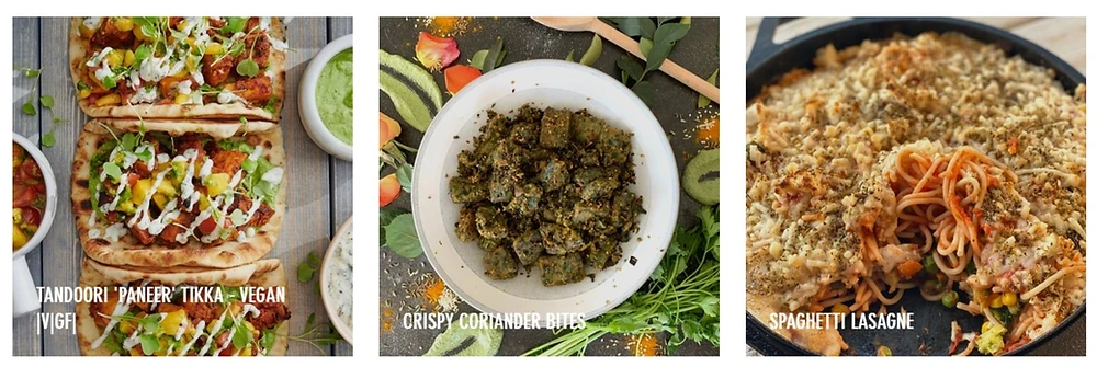 Radhi Devlukia Recipes