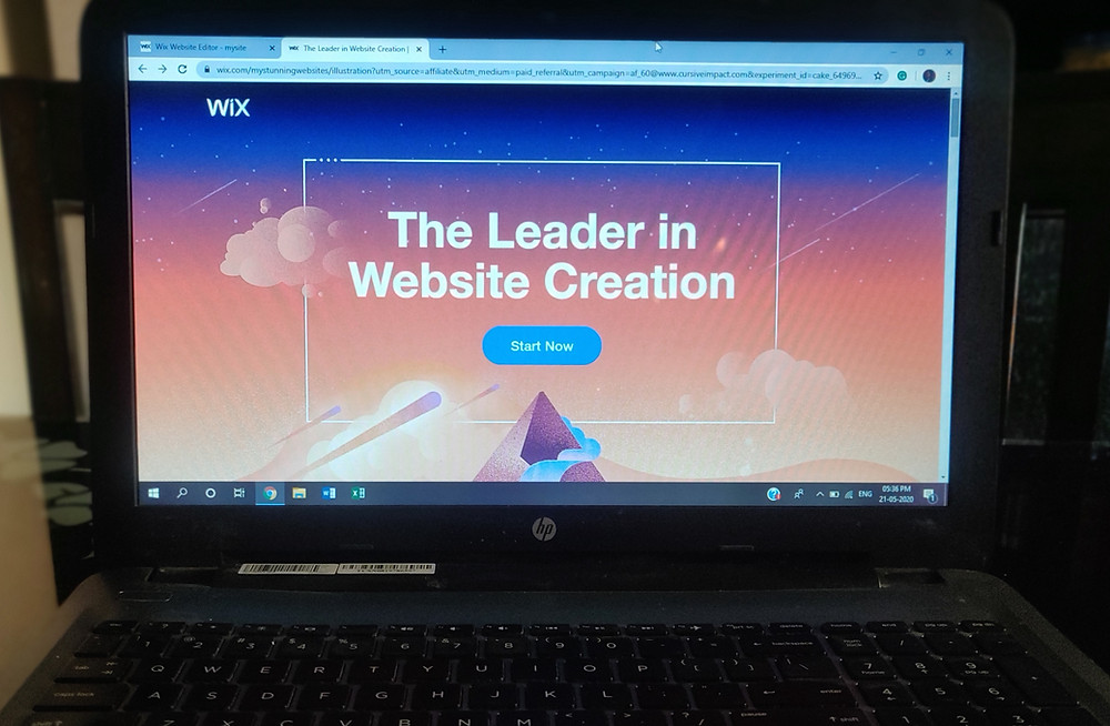 Wix Pricing India
